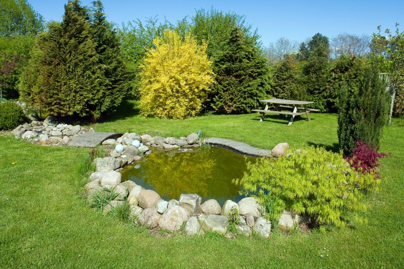 Enhances Outdoor Ambiance